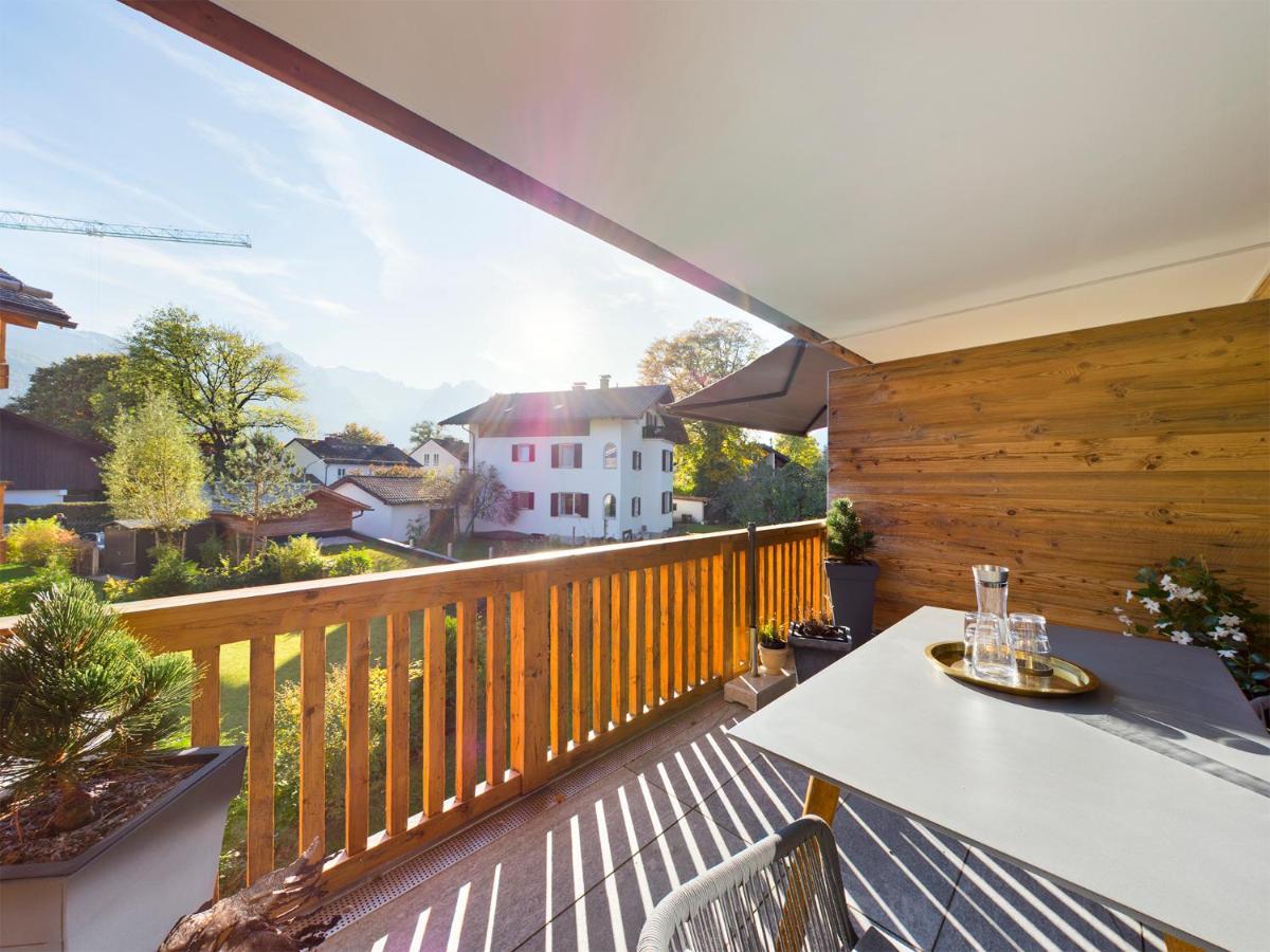Garmisch-Classix Exteriér fotografie